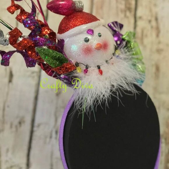 Christmas Penguin Headband Adult Christmas Christmas Tacky Christmas Party Ugly main image 6